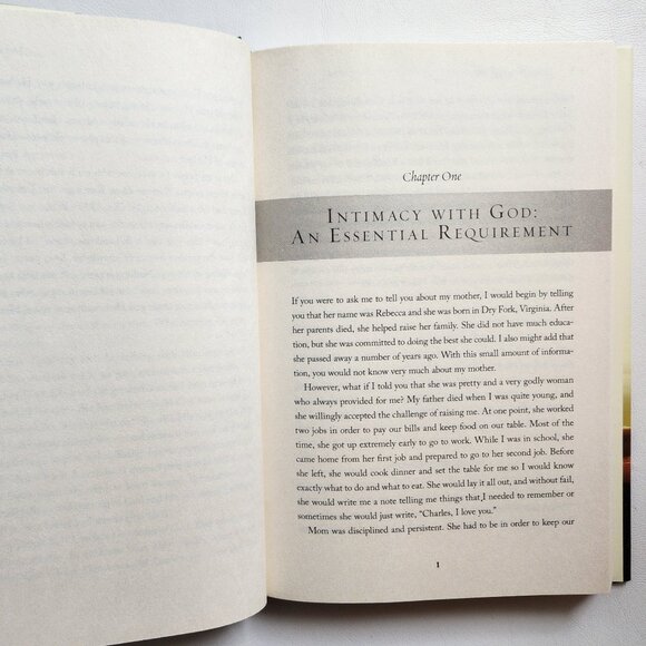 In Step with God: Understanding His Ways and Plans for Your Life by Stanley NEW - Picture 4 of 7